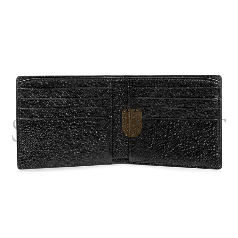 GUCCI ANIMALIER BI-FOLD WALLET 523664 (21*9cm) GUCCI ANIMALIER BI-FOLD WALLET 523664 (21*9cm)